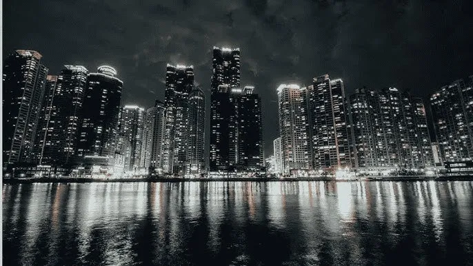 玩弄放荡人妇系列 - 城市之光：霓虹背后的人间烟火